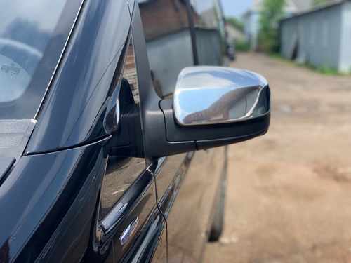 Хром накладки на дзеркала (нерж) Carmos для Mercedes Vito 639 2010-2015