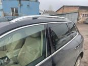 Рейлінги на дах для Porsche Cayenne 2011+