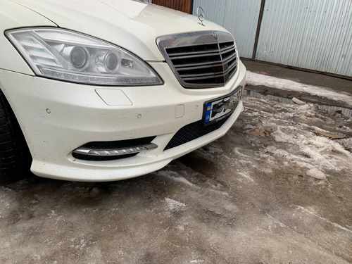 Комплект обважень під AMG (S65) для Mercedes S-сlass W221