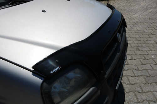 Дефлектор капота EuroCap для Fiat Doblo I 2001-2005.