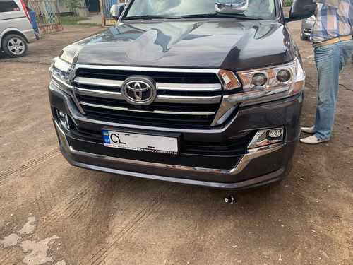 Комплект обваження Toyota Land Cruiser 200 стиль Executive 2019