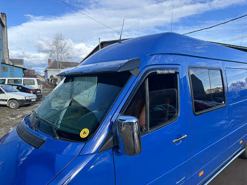 Козирьок на лобове скло Mercedes Sprinter 1995-2006