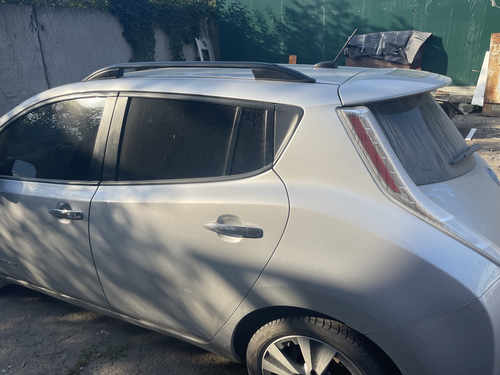 Рейлінги Skyport (чорні) для Nissan Juke 2010-2019 рр.