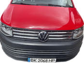 Хром накладка на решітку 4шт. (нерж.) Carmos для VW T6 Transporter 2015+
