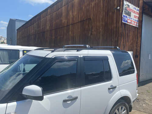 Перемички на рейлінги для Land Rover Discovery III-IV