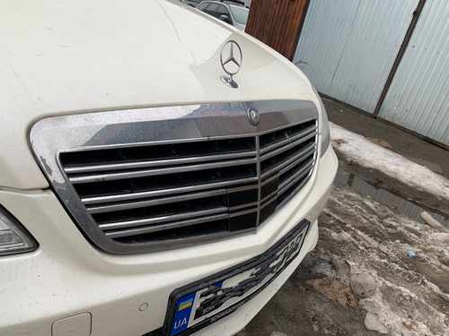 Комплект обважень під AMG (S65) для Mercedes S-сlass W221