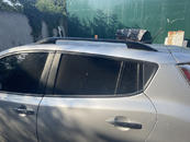 Рейлінги Skyport (чорні) для Nissan Juke 2010-2019 рр.