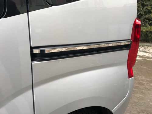 Молдинг під двері зрушення Carmos для Fiat Fiorino/Qubo 2008+