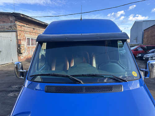 Козирьок на лобове скло Mercedes Sprinter 1995-2006
