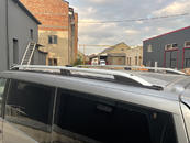 Рейлінги Crown для Mercedes Vito W638 1996-2003 років.