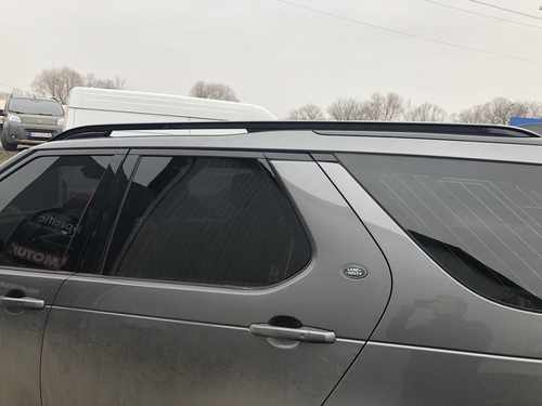 Рейлінги на кришу Land Rover Discovery V 2017+