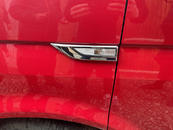 Накладки на повторювачі (2 шт) для VW Transporter T6 2015+
