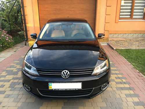 Хром окантовка на протитуманні ліхтарі (нерж.) для VW Jetta 2011-2014 Omsa line