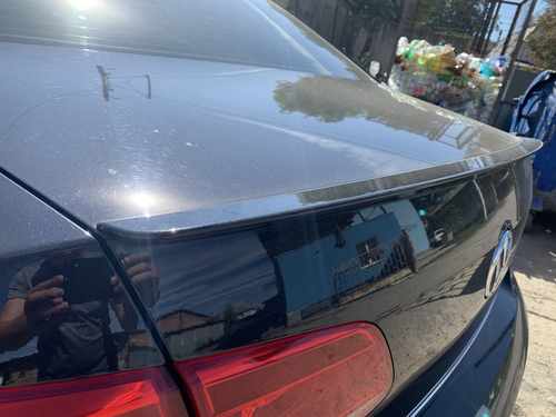 Спойлер (під фарбування) для Volkswagen Passat B7 2012-2015рр.