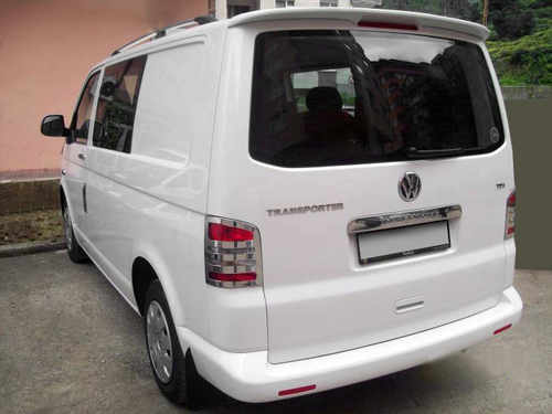 Спойлер задній на Volkswagen (Фольксваген) T5 2003-2015 Ляда