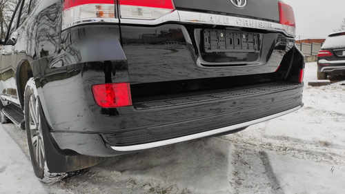 Комплект обвеса Toyota Land Cruiser 200 стиль Executive Lounge 2021 