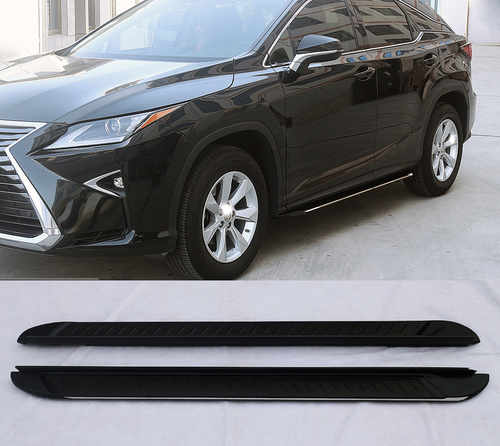Бокові пороги підніжки для Lexus NX