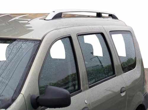 Рейлінги Crown для Renault Logan MCV 2005-2013 рр.