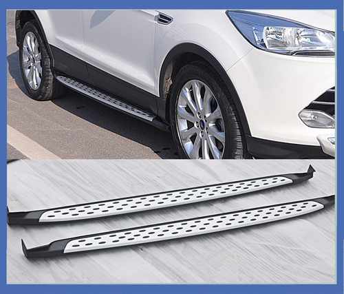 Пороги підніжки BMW стиль під оригінал для Ford Kuga 2013+