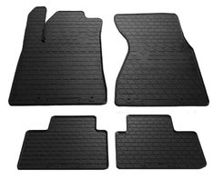 Килимки Stingray (4 шт, гума) для Audi A8 2002-2009 рр.