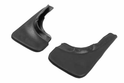 Задні бризковики (комплект) для Nissan Primastar 2002-2014рр.