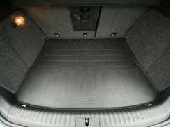 Гумовий килимок багажника (Stingray) для Volkswagen Tiguan 2007-2016 рр.