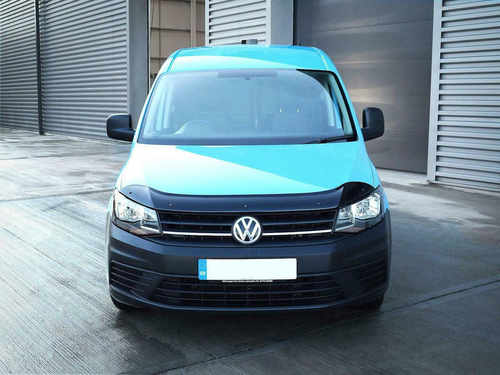 Дефлектор капота (EuroCap) для Volkswagen Caddy 2015-2021