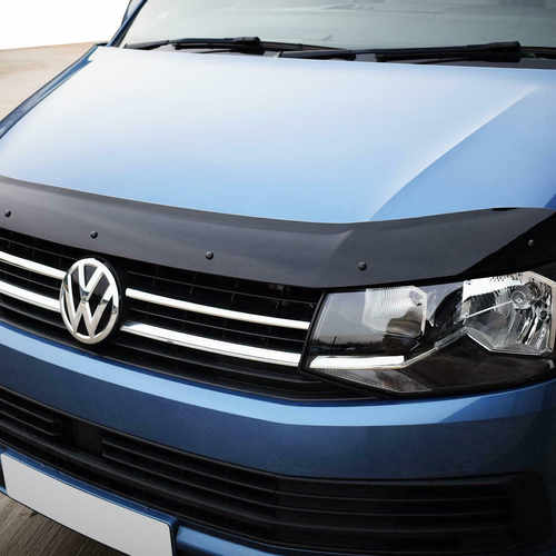Дефлектор капота (EuroCap) для Volkswagen T6 2015↗, 2019↗ мм.