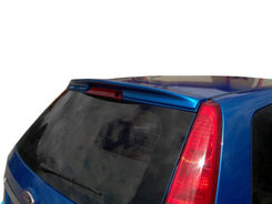 Спойлер 2002-2005 (під фарбування) для Ford Fiesta 2002-2008 рр.