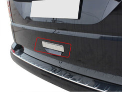 Хром накладка на ручку двери багажника (нерж.) для VW T6 2015+ Carmos (Турция)