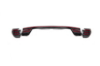 Задні LED ліхтарі 2020-2022 (Nismo) для Nissan Patrol Y62 2010↗ мм.