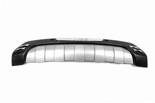 Передня пластикова накладка V4 для Hyundai IX-35 2010-2015рр.