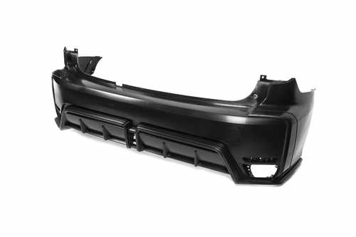 Комплект обвісів 2020-2022 (Nismo) для Nissan Patrol Y62 2010↗ мм.