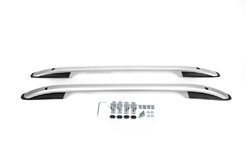 Рейлинги Skyport (серые) для Toyota Hilux 2006-2015 гг.