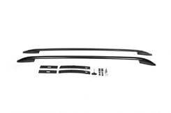 Рейлинги Skyport Black для Ford Courier 2014↗ гг.