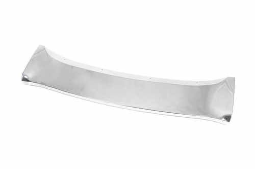 Передня накладка (1шт) для BMW X5 F-15 2013-2018рр.