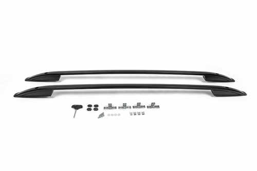 Рейлінги Skyport Black для Volkswagen Tiguan 2016↗