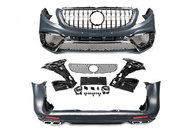 Комплект обваження (BRB, 2019 design) для Mercedes Vito / V W447 2014↗ мм.