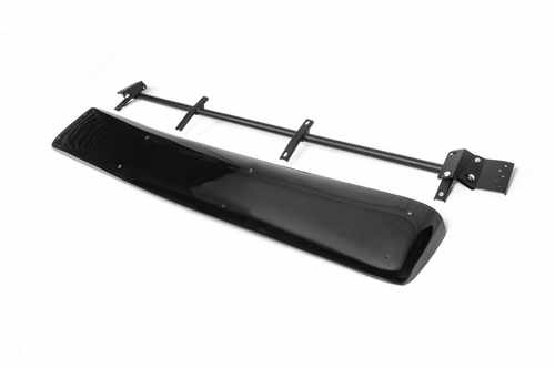Козирок на лобове скло для Toyota Land Cruiser 100