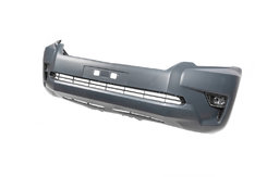 Передний бампер для Toyota Land Cruiser Prado 150 2018-2023