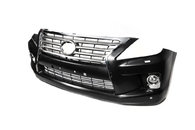 Передній бампер у зборі (2012-2015, під фарбування) для Lexus LX570/450d