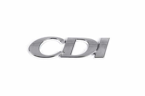 Напис cdi Під оригінал для Mercedes Vito W639 2004-2015рр.