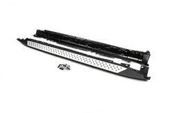 Боковые подножки (пороги) для BMW X5 E-70 2007-2013