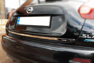 Кромка багажника (нерж.) для Nissan Juke 2010-2019 рр.