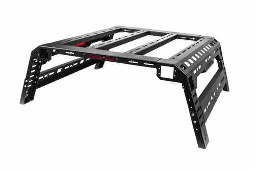 Роллбар Dakar Чорний Bed Rack для пікапу