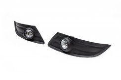Протитуманки 2008-2013 (з LED лампою) для Renault Logan MCV 2005-2013 рр.