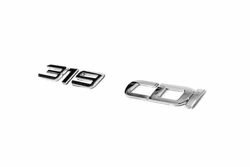 Напис 319 cdi для Mercedes Sprinter 2018↗ мм.