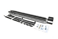 Бокові пороги підніжки для Mazda CX-9 2018-