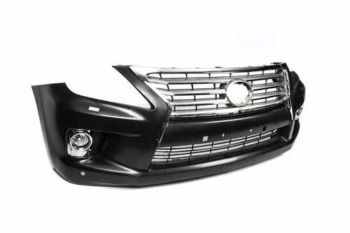 Комплект рестайлінгу Lexus LX з моделі 2007-2012 на 2012-2015 F-Sport