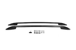 Рейлинги Skyport Black для Peugeot 3008 2016↗ гг.